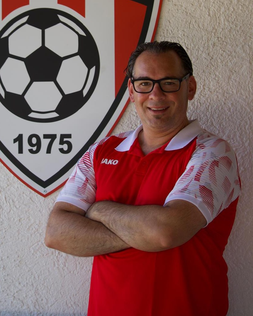 Alexandro Roccaro, Trainer des FC Lahr-West 1975 e.V.
